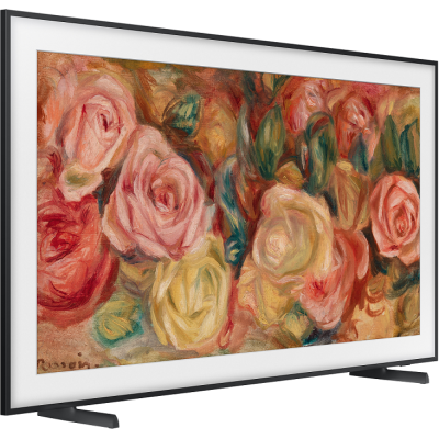 Телевізор SAMSUNG QLED 4K UHD 100Hz Smart Tizen Black TheFrame QE65LS03DAUXUA Телевізор SAMSUNG QLED 4K UHD 100Hz Smart Tizen Black TheFrame QE65LS03DAUXUA
