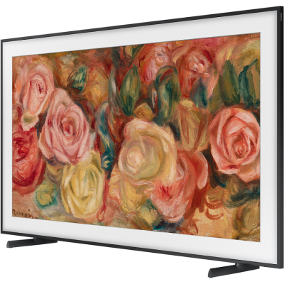 Телевізор SAMSUNG QLED 4K UHD 100Hz Smart Tizen Black TheFrame QE65LS03DAUXUA Телевізор SAMSUNG QLED 4K UHD 100Hz Smart Tizen Black TheFrame QE65LS03DAUXUA