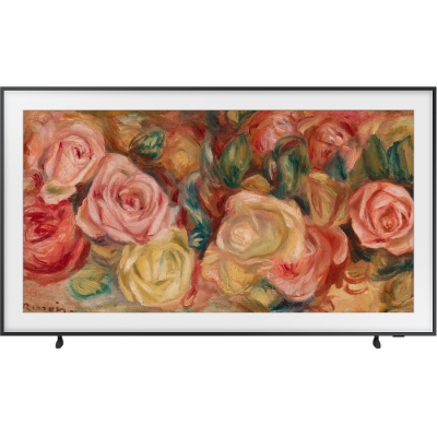 Телевізор SAMSUNG QLED 4K UHD 100Hz Smart Tizen Black TheFrame QE65LS03DAUXUA Телевізор SAMSUNG QLED 4K UHD 100Hz Smart Tizen Black TheFrame QE65LS03DAUXUA