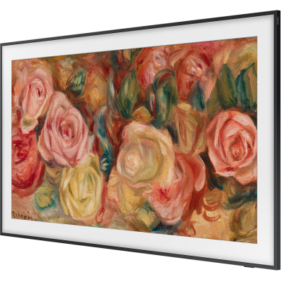 Телевізор SAMSUNG QLED 4K UHD 100Hz Smart Tizen Black TheFrame QE65LS03DAUXUA Телевізор SAMSUNG QLED 4K UHD 100Hz Smart Tizen Black TheFrame QE65LS03DAUXUA
