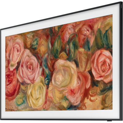 Телевізор SAMSUNG QLED 4K UHD 100Hz Smart Tizen Black TheFrame QE65LS03DAUXUA Телевізор SAMSUNG QLED 4K UHD 100Hz Smart Tizen Black TheFrame QE65LS03DAUXUA