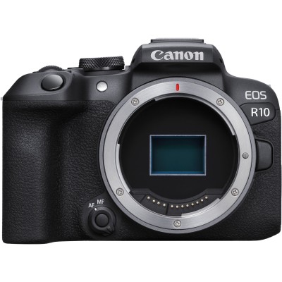 Цифр. фотокамера Canon EOS R10 body Цифр. фотокамера Canon EOS R10 body