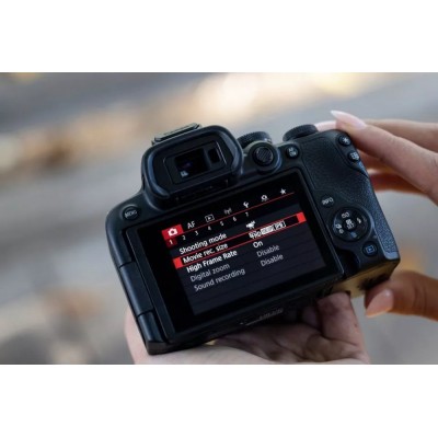 Цифр. фотокамера Canon EOS R10 body Цифр. фотокамера Canon EOS R10 body