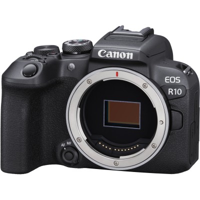 Цифр. фотокамера Canon EOS R10 body Цифр. фотокамера Canon EOS R10 body
