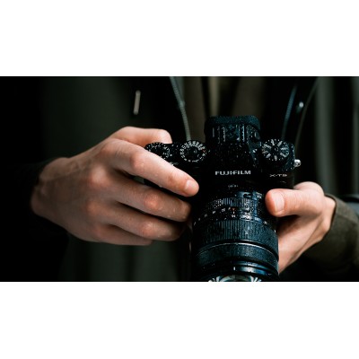 Цифр. фотокамера Fujifilm X-T5 + XF 16-80 F4 Kit Black