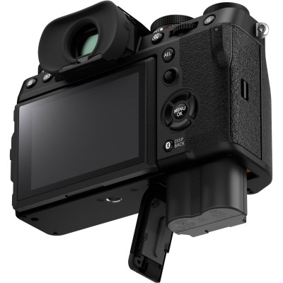Цифр. фотокамера Fujifilm X-T5 + XF 16-80 F4 Kit Black