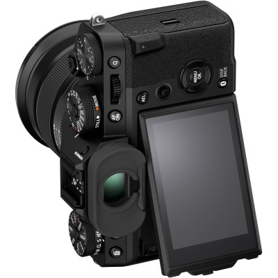 Цифр. фотокамера Fujifilm X-T5 + XF 16-80 F4 Kit Black