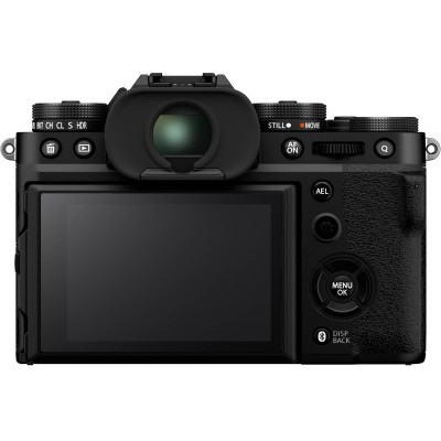 Цифр. фотокамера Fujifilm X-T5 + XF 16-80 F4 Kit Black