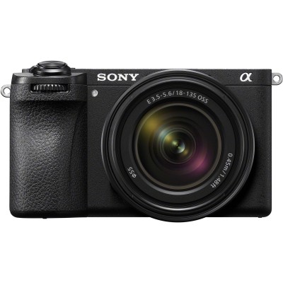 Цифр. фотокамера Sony Alpha 6700 kit 18-135 Black Цифр. фотокамера Sony Alpha 6700 kit 18-135 Black