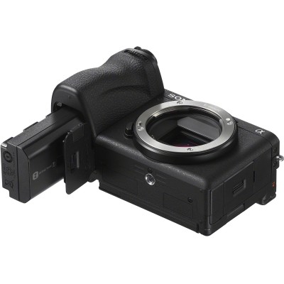 Цифр. фотокамера Sony Alpha 6700 kit 18-135 Black Цифр. фотокамера Sony Alpha 6700 kit 18-135 Black