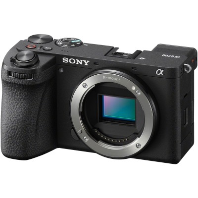 Цифр. фотокамера Sony Alpha 6700 kit 18-135 Black Цифр. фотокамера Sony Alpha 6700 kit 18-135 Black