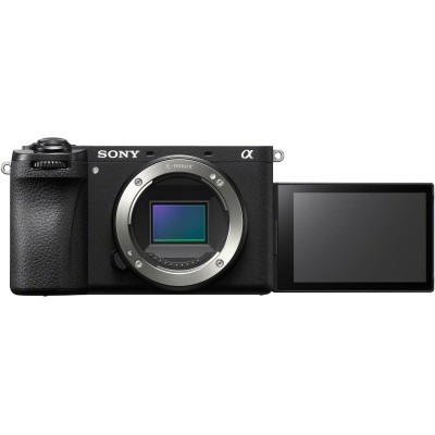 Цифр. фотокамера Sony Alpha 6700 kit 18-135 Black Цифр. фотокамера Sony Alpha 6700 kit 18-135 Black