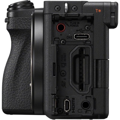 Цифр. фотокамера Sony Alpha 6700 kit 18-135 Black Цифр. фотокамера Sony Alpha 6700 kit 18-135 Black