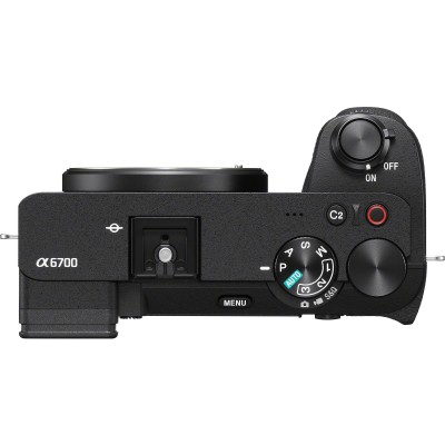 Цифр. фотокамера Sony Alpha 6700 kit 18-135 Black Цифр. фотокамера Sony Alpha 6700 kit 18-135 Black