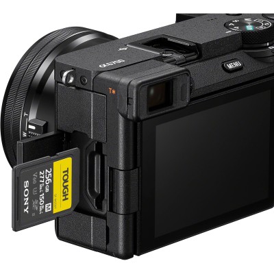 Цифр. фотокамера Sony Alpha 6700 kit 18-135 Black Цифр. фотокамера Sony Alpha 6700 kit 18-135 Black