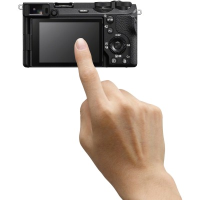 Цифр. фотокамера Sony Alpha 6700 kit 18-135 Black Цифр. фотокамера Sony Alpha 6700 kit 18-135 Black