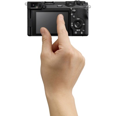 Цифр. фотокамера Sony Alpha 6700 kit 18-135 Black Цифр. фотокамера Sony Alpha 6700 kit 18-135 Black