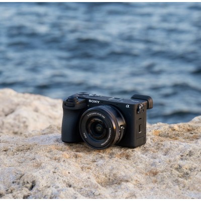 Цифр. фотокамера Sony Alpha 6700 kit 18-135 Black Цифр. фотокамера Sony Alpha 6700 kit 18-135 Black