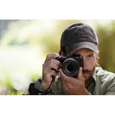 Цифр. фотокамера Sony Alpha 6700 kit 18-135 Black Цифр. фотокамера Sony Alpha 6700 kit 18-135 Black