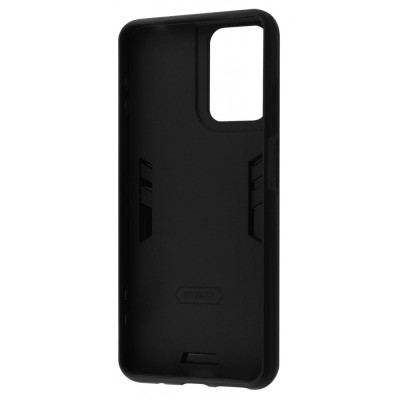 Чохол Armor Magnetic Motorola Moto G04/G04s/G24/E14 black