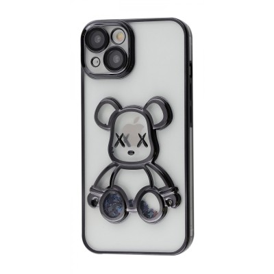 Чохол Shining Bear Case iPhone 14 black