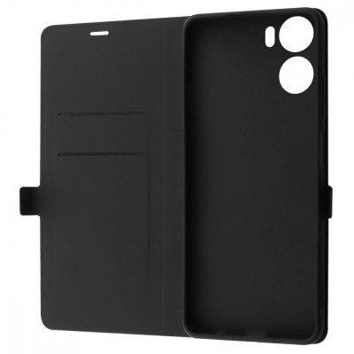 Чохол WAVE Flap Case Motorola Moto G05 black