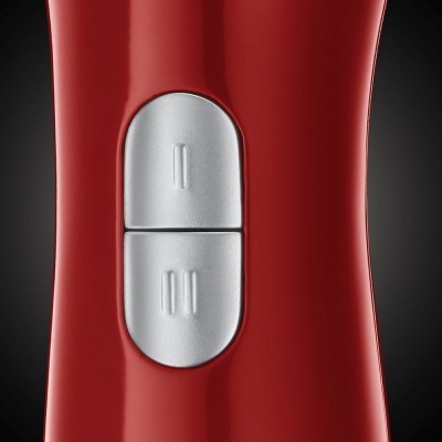 Блендер Russell Hobbs заглибний Desire 600Вт, чаша-500мл, червоний (24690-56)