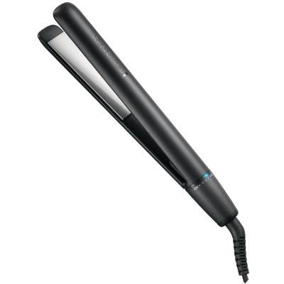 Випрямляч Remington Ceramic Glide 230, 48Вт, темп.режимів-8, 150-230С, кераміка, титан , чорний (S3700)