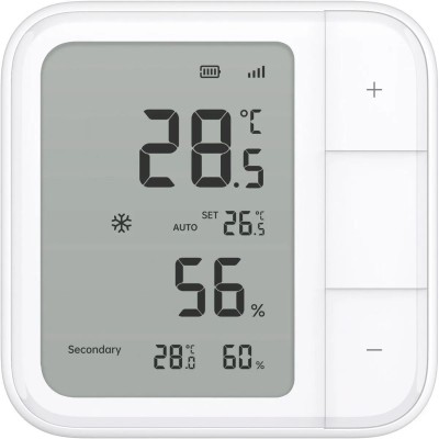 Датчик клімату Aqara W100 (TH-S04D) Датчик клімату Aqara W100 (TH-S04D)