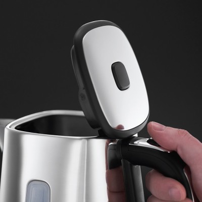 Електрочайник Russell Hobbs Luna 1.7л, метал, сріблясто-бронзовий (24280-70) Електрочайник Russell Hobbs Luna 1.7л, метал, сріблясто-бронзовий (24280-70)