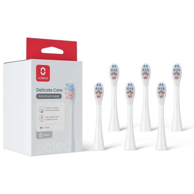 Насадка Oclean Delicate Care P3K1 White 6 шт Насадка Oclean Delicate Care P3K1 White 6 шт