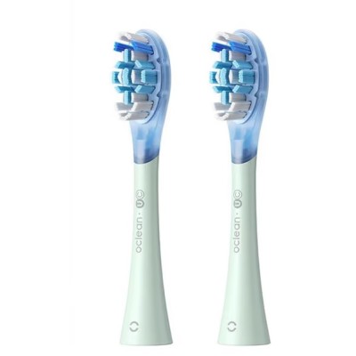 Насадка Oclean Ultra Clean Brush Head 2psc UC01 G02 Green