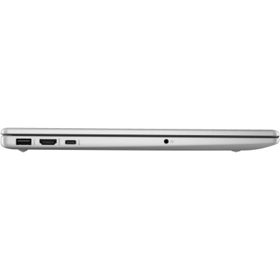 Ноутбук HP 15-fd1065ua 15.6" FHD IPS AG, Intel 3-100U, 16GB, F512GB, UMA, DOS, сріблястий Ноутбук HP 15-fd1065ua 15.6" FHD IPS AG, Intel 3-100U, 16GB, F512GB, UMA, DOS, сріблястий