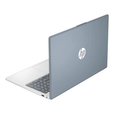 Ноутбук HP 15-fd1068ua 15.6" FHD IPS AG, Intel 3-100U, 16GB, F512GB, UMA, DOS, синій