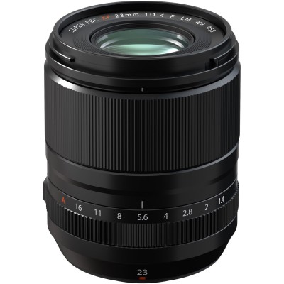 Об`єктив Fujifilm XF 23 мм f/1.4 R LM WR (16746527)