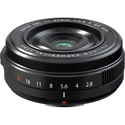 Об`єктив Fujifilm XF-27mm F2.8 R WR (16670170)