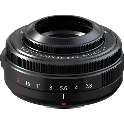 Об`єктив Fujifilm XF-27mm F2.8 R WR (16670170)