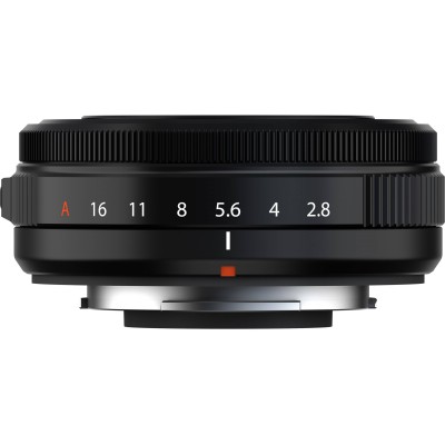 Об`єктив Fujifilm XF-27mm F2.8 R WR (16670170)