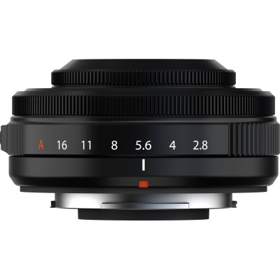 Об`єктив Fujifilm XF-27mm F2.8 R WR (16670170)