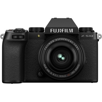 Об`єктив Fujifilm XF-27mm F2.8 R WR (16670170)
