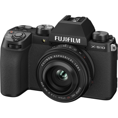Об`єктив Fujifilm XF-27mm F2.8 R WR (16670170)