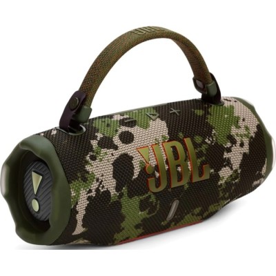 Портативна акустика JBL CHARGE 6 (JBLCHARGE6SQUAD) Squad