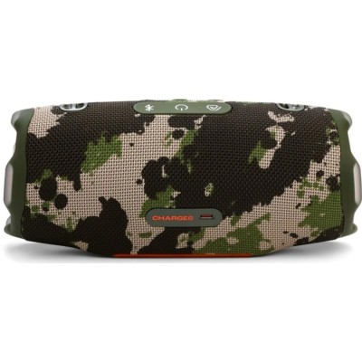 Портативна акустика JBL CHARGE 6 (JBLCHARGE6SQUAD) Squad