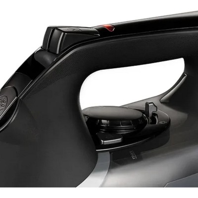 Праска Russell Hobbs Diamond Elite, 3100Вт, 350мл, паровий удар -220гр, самоочищування, керам. підошва, чорний (27000-56)