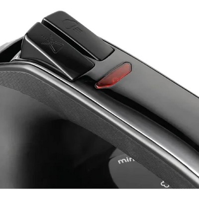 Праска Russell Hobbs Diamond Elite, 3100Вт, 350мл, паровий удар -220гр, самоочищування, керам. підошва, чорний (27000-56)