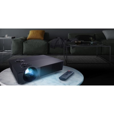 Проєктор Asus H1 FHD, 3000 lm, LED, 1.3-1.56 (90LJ00F0-B00270)