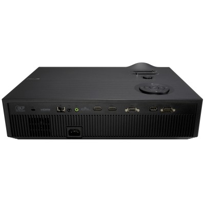 Проєктор Asus H1 FHD, 3000 lm, LED, 1.3-1.56 (90LJ00F0-B00270)