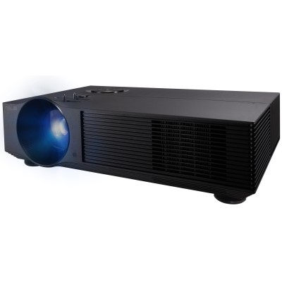 Проєктор Asus H1 FHD, 3000 lm, LED, 1.3-1.56 (90LJ00F0-B00270)