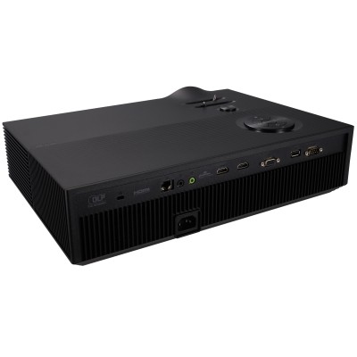 Проєктор Asus H1 FHD, 3000 lm, LED, 1.3-1.56 (90LJ00F0-B00270)