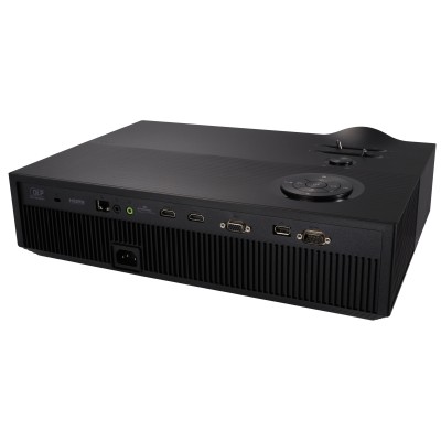 Проєктор Asus H1 FHD, 3000 lm, LED, 1.3-1.56 (90LJ00F0-B00270)